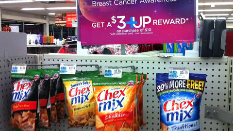 Rite Aid 'Breast Cancer Awareness' Header