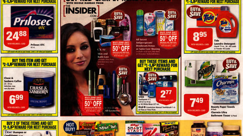 Rite Aid 'Red Carpet' Feature