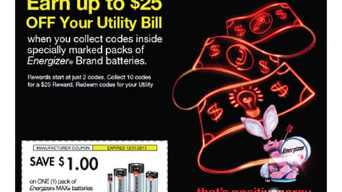 SmartSource Xpress Energizer Ad