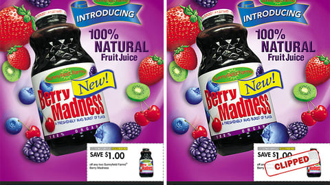 SmartSource Xpress Brand Content Screens