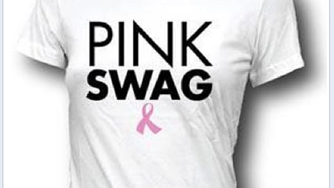Lady Foot Locker 'Pink Sass' Facebook Update