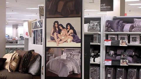 Sears Kardashian Kollection Home Sign