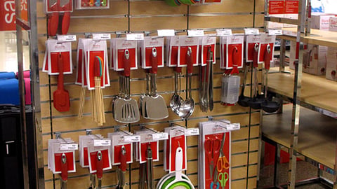 Sears Sandra by Sandra Lee Display