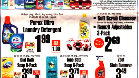 ShopRite Henkel 'Get Kids Fit' Feature