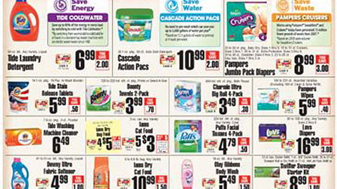 ShopRite P&G 'A Pur Future' Feature