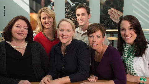 Starbucks Shopper Marketing Team