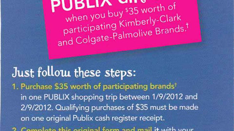 'Stocking Spree' Blog Ad