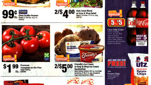 Stop & Shop 'Game On' Cover Feature