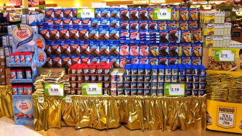 Stop & Shop Betty Crocker Merchandising