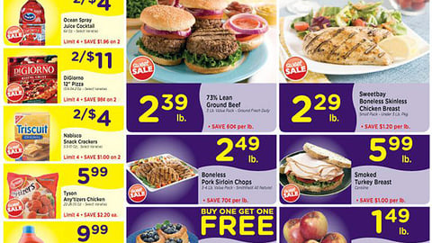 Sweetbay 'Box Out Hunger' Feature