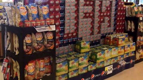 PepsiCo Sweetbay Spectacular