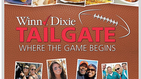 Winn-Dixie 'VIP Tailgater' Facebook Page