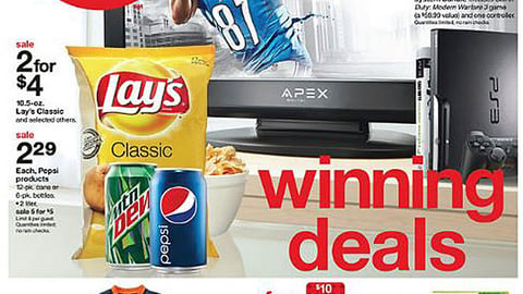 Target 'Winning Deals' Cover Feature