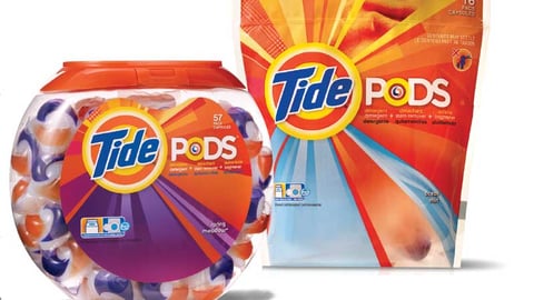 Tide Pods Packaging