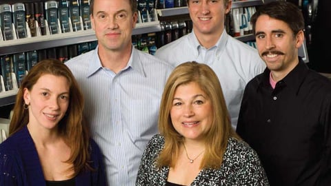 Unilever's Shopper Marketing Team