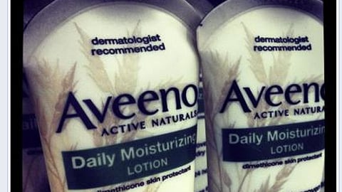 Walgreens Aveeno Balance Rewards Facebook Update