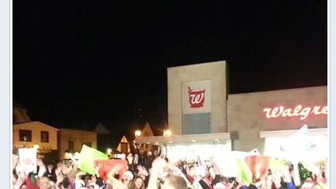 Walgreens 'Ellen' Facebook Update