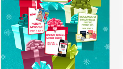 Walgreens.com Holiday Shop