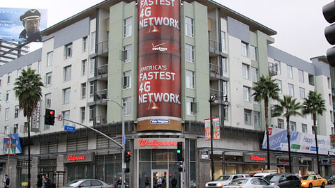 Walgreens 'Flagship Store' Exterior