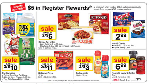 Walgreens Nestlé Feature