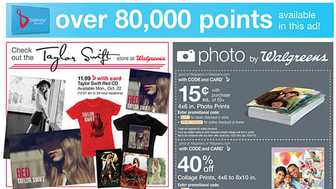 Walgreens 'Taylor Swift Store' Feature