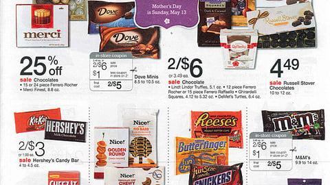 Walgreens Mother's Day Feature