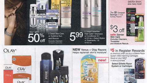 Walgreens L'Oreal 'SaturDate' Feature