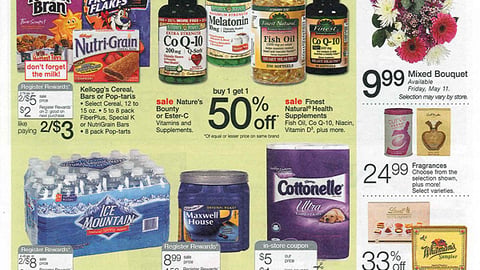 Walgreens Hallmark Mother's Day Feature