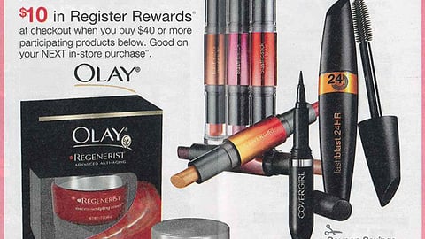 Walgreens P&G 'SaturDate with Beauty' Feature