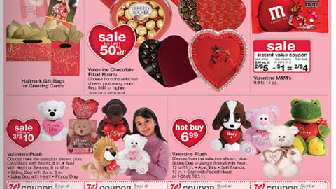 Walgreens 'Share the Love' Feature