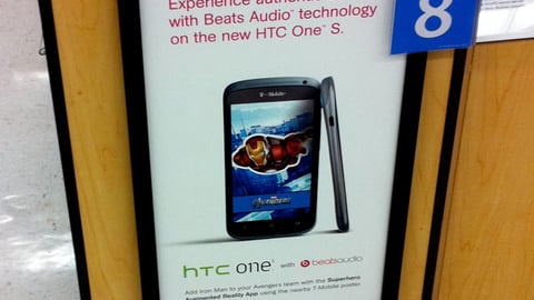 T-Mobile Walmart 'Avengers' Side Panel