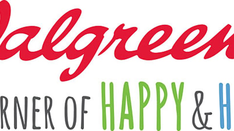 Walgreens Logo