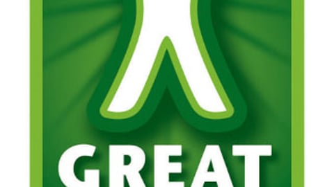 Walmart 'Great for You' Logo