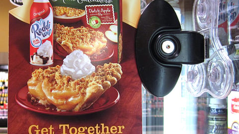 ConAgra 'Get Together' Shelf Talker