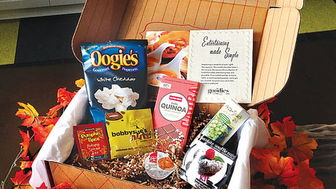 Goodies Co. November Box