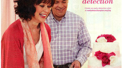 P&G 'Early Detection' FSI