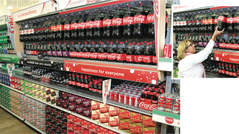 Coca-Cola Shopper Experience Innovation Center