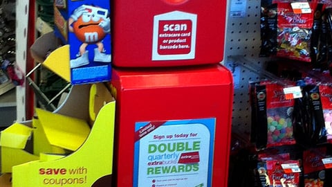 CVS ExtraCare Coupon Center