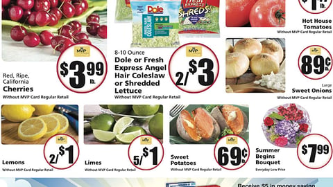 Food Lion 'Miracle Balloon' Feature