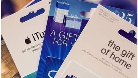Winn-Dixie 'Holiday Gift Card Special' Facebook Update
