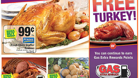 Giant-Carlisle 'Free Turkey' Feature