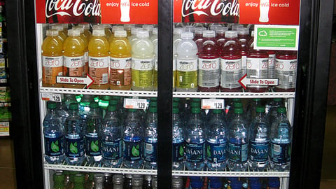 Martin's 'Healthy Ideas' Cooler Header