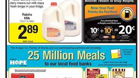 Kroger 'Bringing Hope' Feature