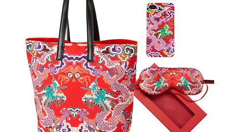 JCPenney Double Happiness Vivienne Tam Products