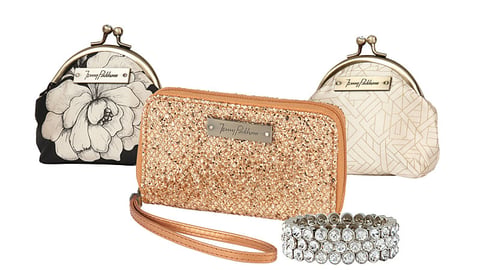JCPenney Jenny Packham Boudoir Products
