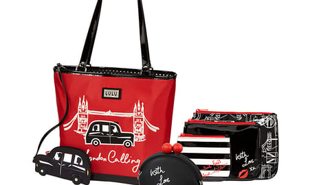 JCPenney Lulu by Lulu Guinness Products