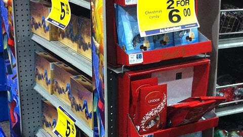 Rite Aid Lindor Power Wing