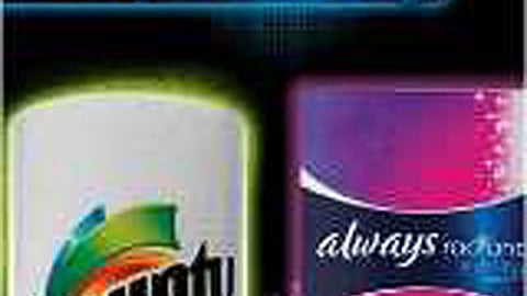 Target.com P&G 'Have You Tried This Yet?' Ad