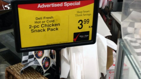 Winn-Dixie 'Big Easy Tailgate Party' Frame Header