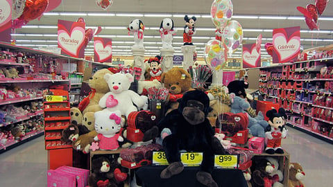 Fry's Valentine's Day Spectacular